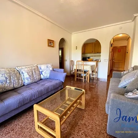 Apartment 2nd Floor Apt With Comm Pool Tv7 *