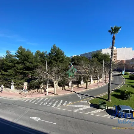 Apartment 2nd Floor Apt With Comm Pool Tv7 Torrevieja