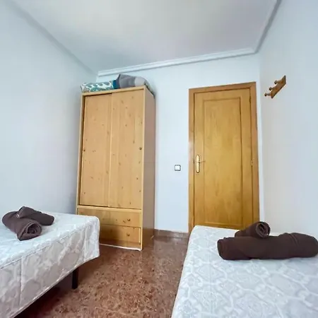 2nd Floor Apt With Comm Pool Tv7 Apartment Torrevieja